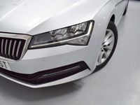 Begagnad Skoda Superb Ambition 122 HK (89 kW) 2021 Grå Sedan