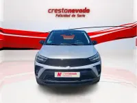 Occasion Opel Crossland X S 110 ch (80 kW) 2023 Gris SUV