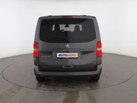 Usado Peugeot Traveller Active 150 CV (110 kW) 2019 Gris Monovolumen