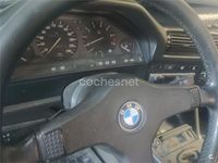 Usado BMW 325 170 CV (125 kW) 1987 Negro Berlina