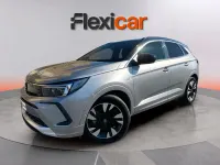 Usado Opel Grandland X 131 CV (96 kW) 2022 Gris SUV