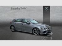 Usado Mercedes A200 AMG line 150 CV (110 kW) 2020 Mountaingrau  met. Utilitario