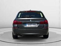 Usado BMW 520 186 CV (136 kW) 2014 Gris Familiar