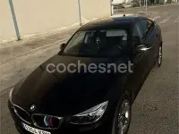 Usado BMW 318 Sport Line 143 CV (105 kW) 2014 Negro Berlina