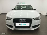 Usado Audi A5 Sportback Advanced 170 CV (125 kW) 2014 Blanco Utilitario