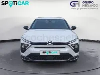 Usado Citroën C5 X Feel 130 CV (95 kW) 2023 Blanco Familiar