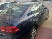 Usado VW Passat Edition 105 CV (77 kW) 2013 Azul Berlina