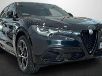 Nuevo Alfa Romeo Stelvio Veloce 209 CV (153 kW) 2025 Negro SUV