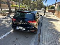 Usado VW Golf VII Advance 105 CV (77 kW) 2014 Negro Berlina