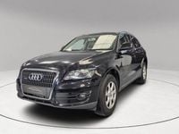 Begagnad Audi Q5 170 HK (125 kW) 2011 Svart SUV