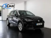 Usado Seat Arona FR 115 CV (84 kW) 2025 Negro SUV