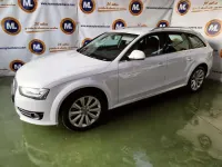 Usado Audi A4 190 CV (139 kW) 2016 Blanco Berlina