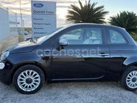 Usado Fiat 500 Launch Edition 70 CV (51 kW) 2020 Negro Berlina