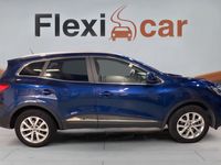 usado Renault Kadjar Zen Energy dCi 96kW (130CV) Diésel en Flexicar Barakaldo