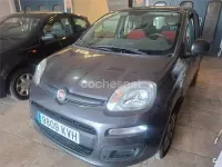 Usado Fiat Panda Pop 69 CV (50 kW) 2019 Gris / plata Utilitario