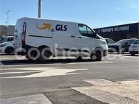 Usado Ford Transit Custom Nugget 150 CV (110 kW) 2020 Blanco Monovolumen
