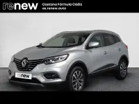 Usado Renault Kadjar Zen 140 CV (102 kW) 2019 Gris SUV