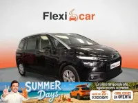 Usado Citroën Grand C4 Picasso Live 130 CV (95 kW) 2017 Negro Monovolumen