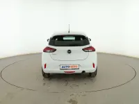 Usado Opel Corsa Edition 75 CV (55 kW) 2020 Blanco Utilitario