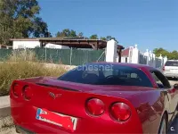 Usado Chevrolet Corvette 344 CV (253 kW) 2005 Rojo Descapotable