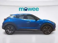 Usado Nissan Juke N-Connecta 114 CV (83 kW) 2024 Azul SUV