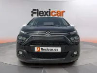 Usado Citroën C3 PureTech 83 CV (61 kW) 2024 Negro Berlina