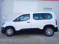 Usado Peugeot Rifter Active 102 CV (75 kW) 2019 Blanco Monovolumen