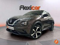 Usado Nissan Juke Tekna 117 CV (86 kW) 2020 Marrón SUV