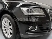 Usado Audi Q5 S-Line 190 CV (139 kW) 2017 Negro SUV
