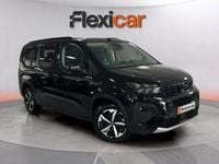 Usado Peugeot Rifter GTi 131 CV (96 kW) 2025 Negro Monovolumen