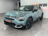 Usado Citroën C4 Shine 131 CV (96 kW) 2021 Azul Berlina