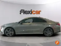 Usado Mercedes CLA220 190 CV (139 kW) 2025 Gris Berlina