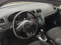 Usado VW Polo Sport 90 CV (66 kW) 2012 Gris / plata Utilitario
