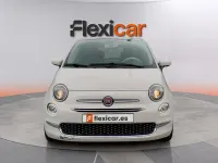 Usado Fiat 500 Dolcevita 71 CV (52 kW) 2021 Blanco Berlina