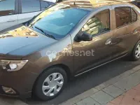 Occasion Dacia Logan Ambiance 90 ch (66 kW) 2017 Beige Berline