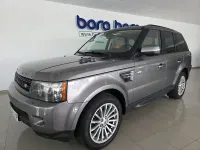 Usado Land Rover Range Rover HSE 245 CV (180 kW) 2010 Gris / plata SUV