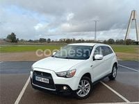 Usado Mitsubishi ASX 116 CV (85 kW) 2011 Blanco SUV