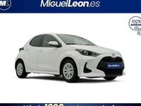 Usado Toyota Yaris Edition 125 CV (91 kW) 2022 Blanco Utilitario