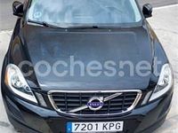 Usado Volvo XC60 Drive Kinetic 163 CV (119 kW) 2011 Negro SUV