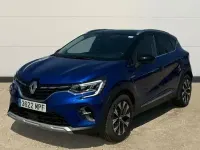 Usado Renault Captur Techno 90 CV (66 kW) 2024 Azul SUV