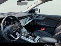 Begagnad Audi Q8 Exclusive 286 HK (210 kW) 2020 Svart SUV