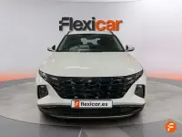 Usado Hyundai Tucson 115 CV (84 kW) 2023 Blanco SUV