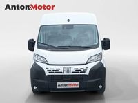 Nuevo Fiat Ducato 140 CV (102 kW) 2025 Blanco Van