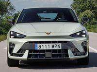 Usado Cupra Leon 150 CV (110 kW) 2025 Blanco Utilitario