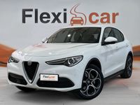 usado Alfa Romeo Stelvio 2.0 Gasolina 148kW (200CV) Super Q4 - 5 P Gasolina en Flexicar Cornellà