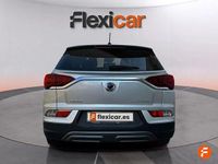 Usado Ssangyong (KGM) Korando Limited 163 CV (119 kW) 2020 Gris / plata SUV