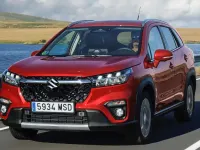 Usado Suzuki SX4 S-Cross 129 CV (94 kW) 2024 Blanco SUV
