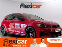 Usado VW Golf VII GTI 290 CV (213 kW) 2019 Rojo Berlina