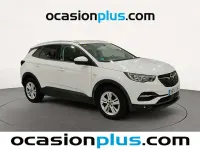 Usado Opel Grandland X Selective 131 CV (96 kW) 2020 Blanco SUV