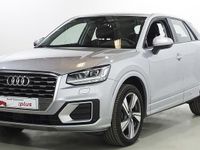Usado Audi Q2 Sport 150 CV (110 kW) 2020 Gris SUV